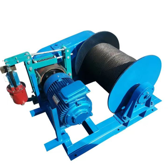 Động cơ rotor bên ngoài-W4920A 1