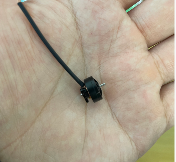 Blog công ty mới nhất về 0802 ra mắt động cơ vi mô