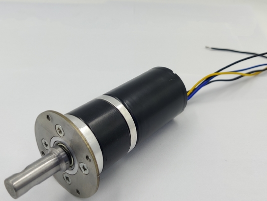 Mua Động cơ DC chổi than mạnh mẽ online manufacture
