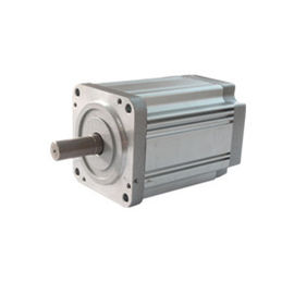 Mua Động cơ không chổi than 24V thân thiện với môi trường, Động cơ không chổi than Micro 4 cực W80 Series online manufacture