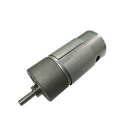 Mua Cấu trúc chặt chẽ DC Gear Motor 3 / 24VDC Được xếp hạng D3857SPG37 cho máy ATM online manufacture