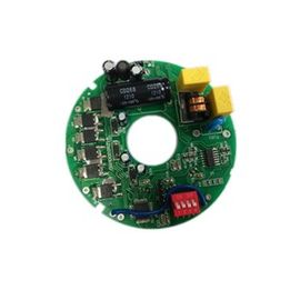 Mua Bộ điều khiển động cơ điện xoay chiều 6 Bộ điều khiển HVAC tích hợp cho người hâm mộ online manufacture