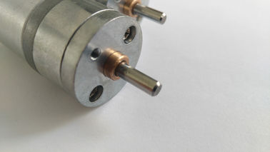 Mua Arcade Trò Chơi Máy Sirens / Báo Động 6 V DC 12 V DC Micro Gear Motor Tùy Chỉnh Được Thiết Kế online manufacture