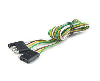 Mua 4 cách 5 cách ô tô dây nịt dây điện, Trailer dây kit UL cấp giấy chứng nhận online manufacture