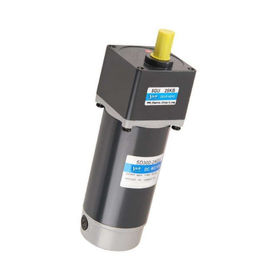Mua 24V Điện áp DC Spur Gear Motor No - Tốc độ tải 3000R / Min D83125SPG Tiếng ồn thấp online manufacture