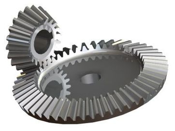 Mua 40Cr Vật liệu chính xác gia công phần Bevel Gear Set cho truyền online manufacture