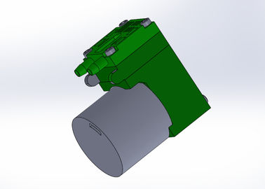 Mua Dễ dàng cài đặt Air Pump Motor Brushless Loại Diaphragm Pump Trong máy thở online manufacture