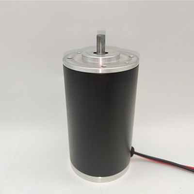 Mua Động cơ DC chải mạnh Đường kính 64mm Chấp nhận Sản xuất tùy chỉnh online manufacture