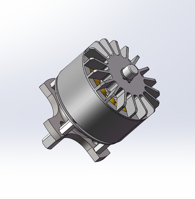 Động cơ rotor bên ngoài-W4920A